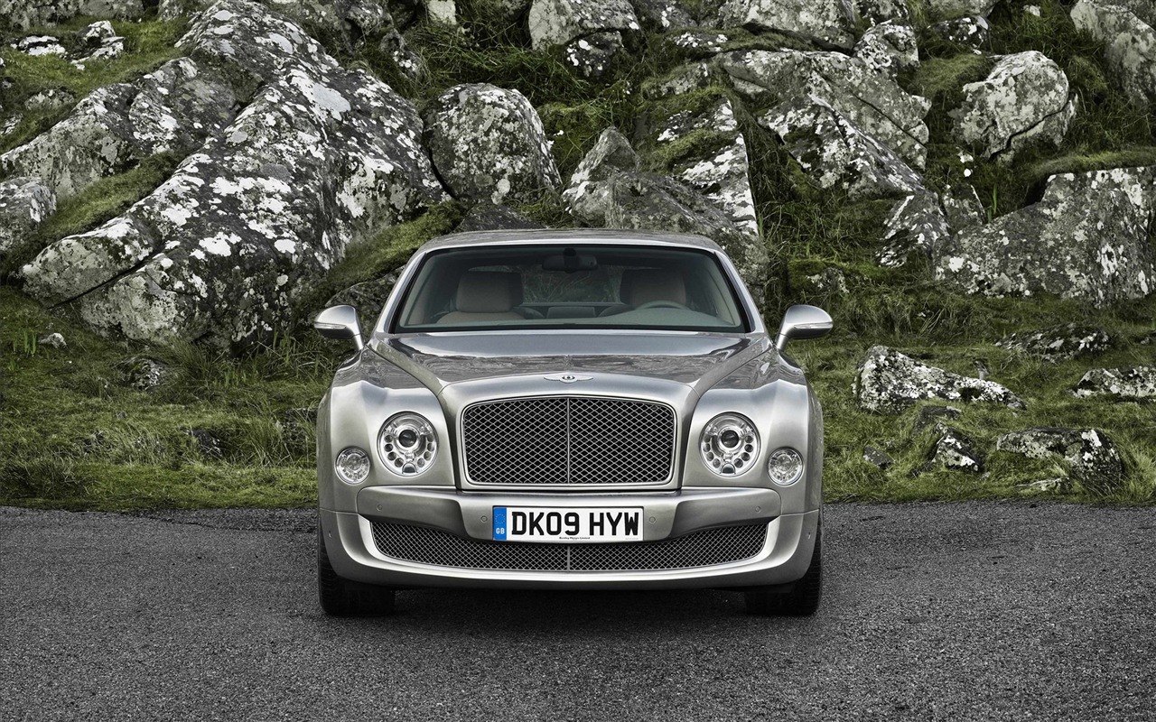 Bentley álbum de fondo de pantalla (4) #18 - 1280x800
