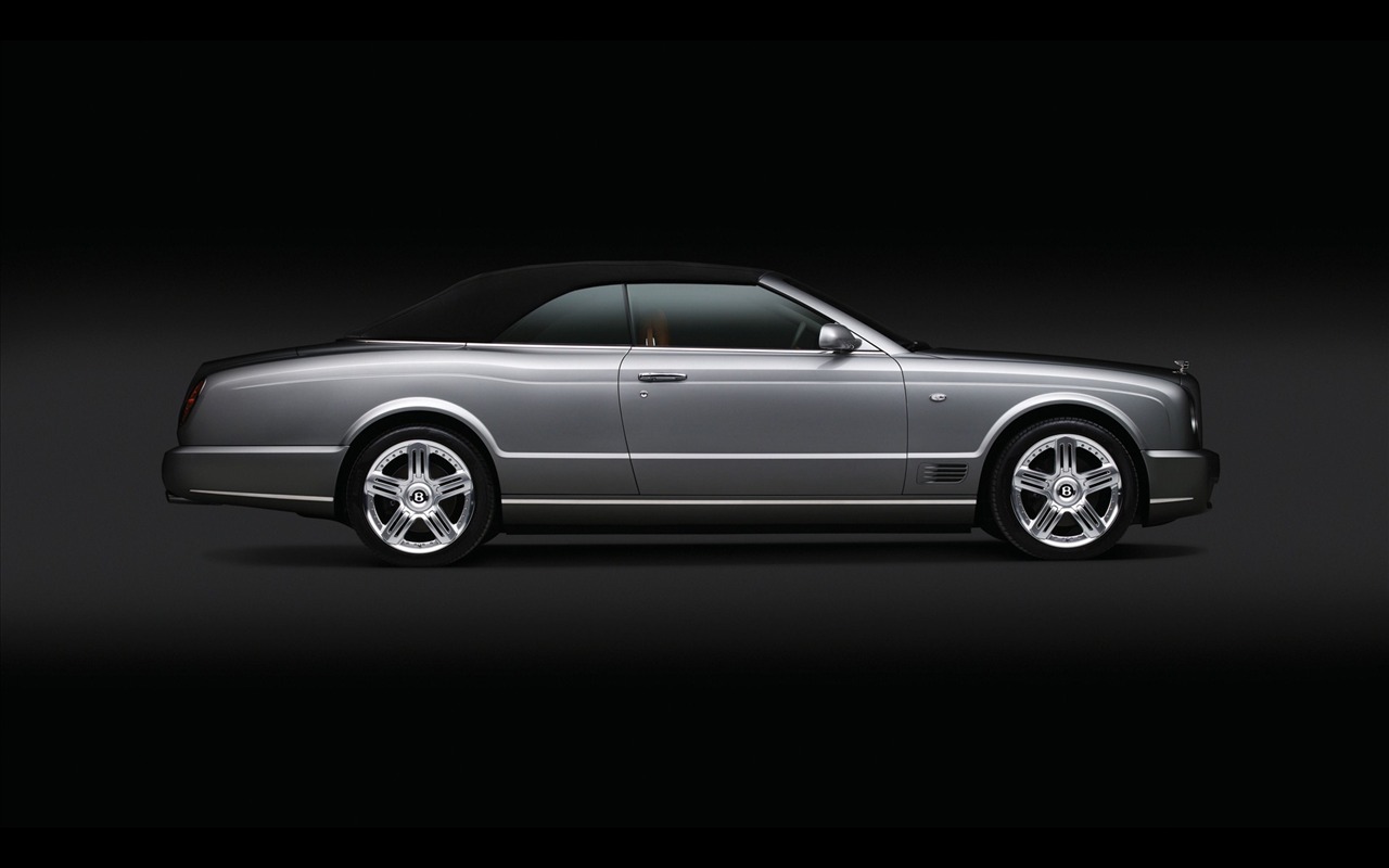 Bentley 宾利 壁纸专辑(四)20 - 1280x800