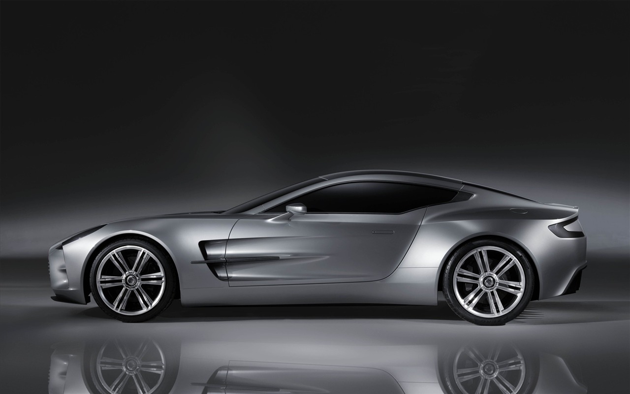 Fonds d'écran Aston Martin (1) #4 - 1280x800