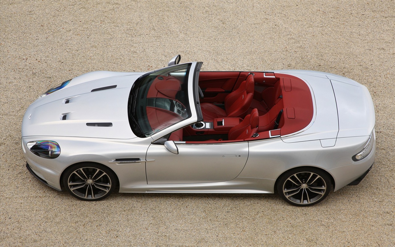 Fonds d'écran Aston Martin (1) #8 - 1280x800
