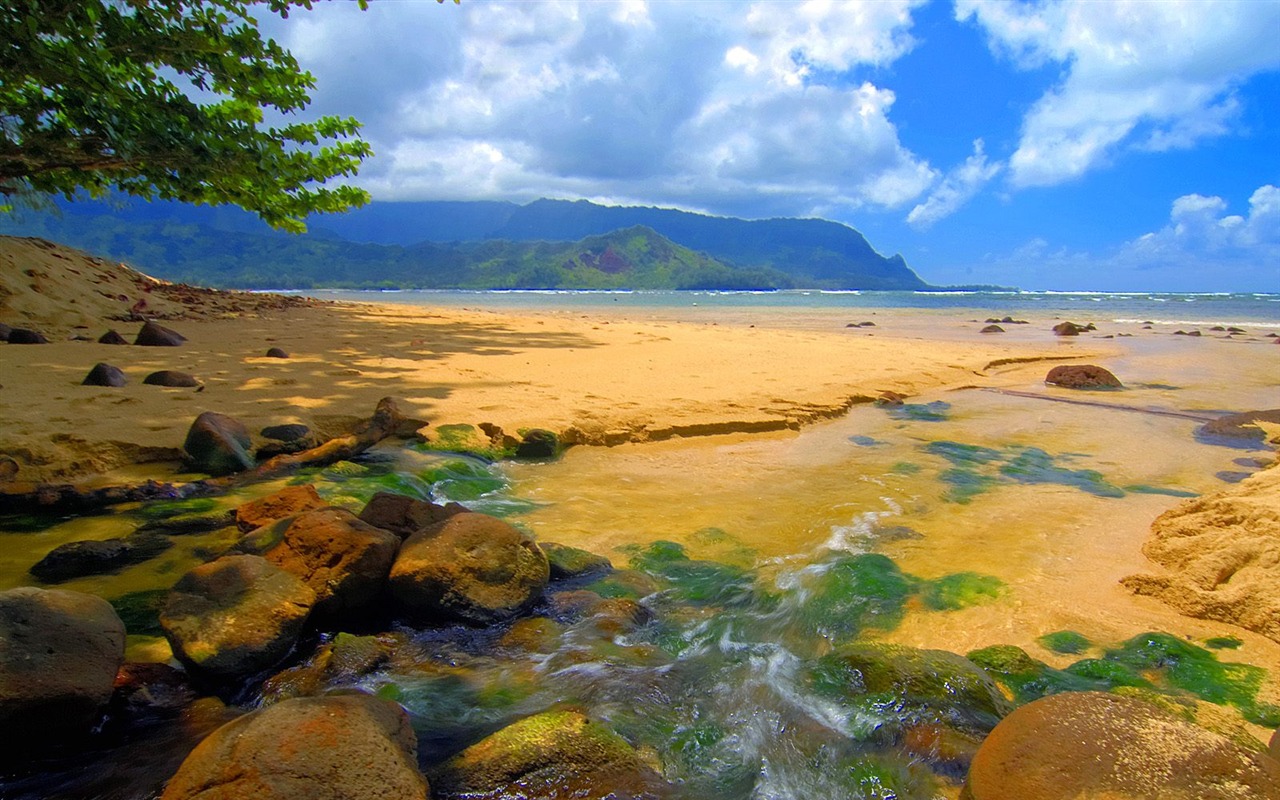 Beautiful scenery of Hawaii Wallpaper #8 - 1280x800