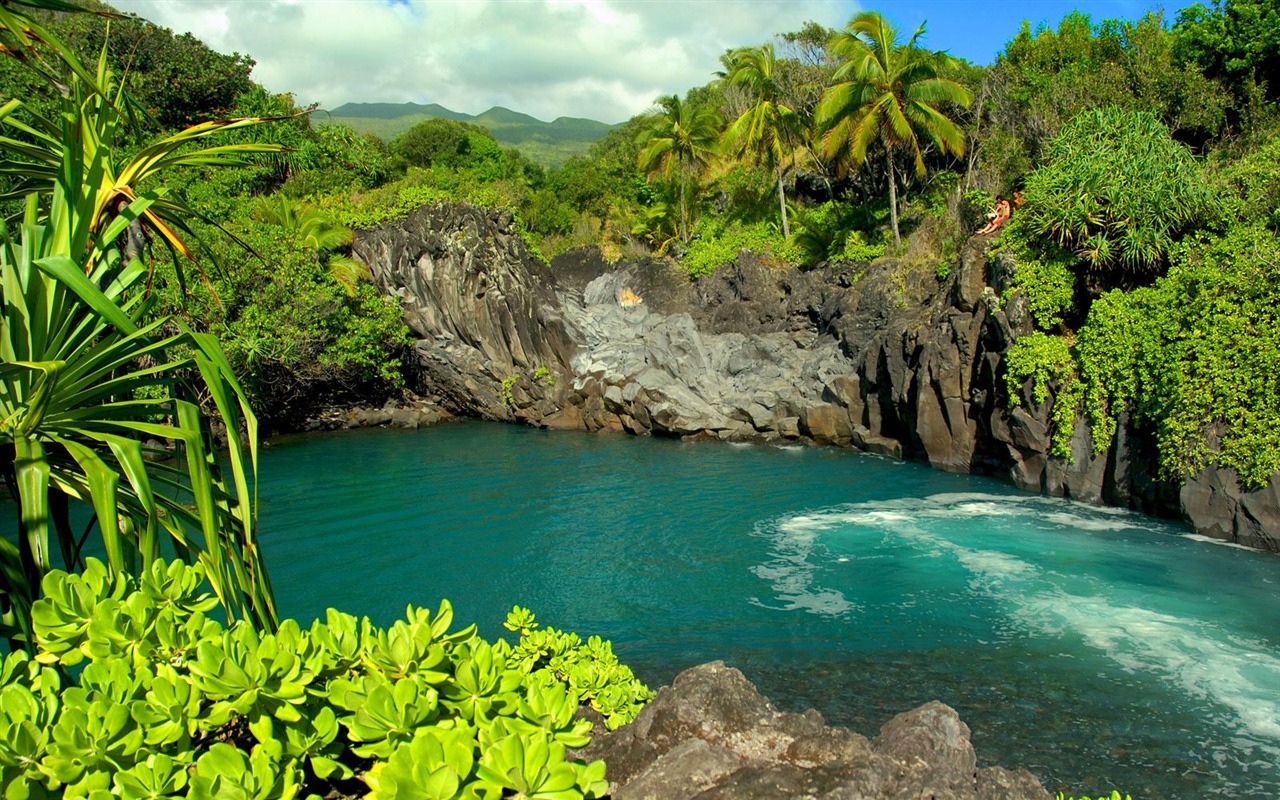 Beautiful scenery of Hawaii Wallpaper #16 - 1280x800