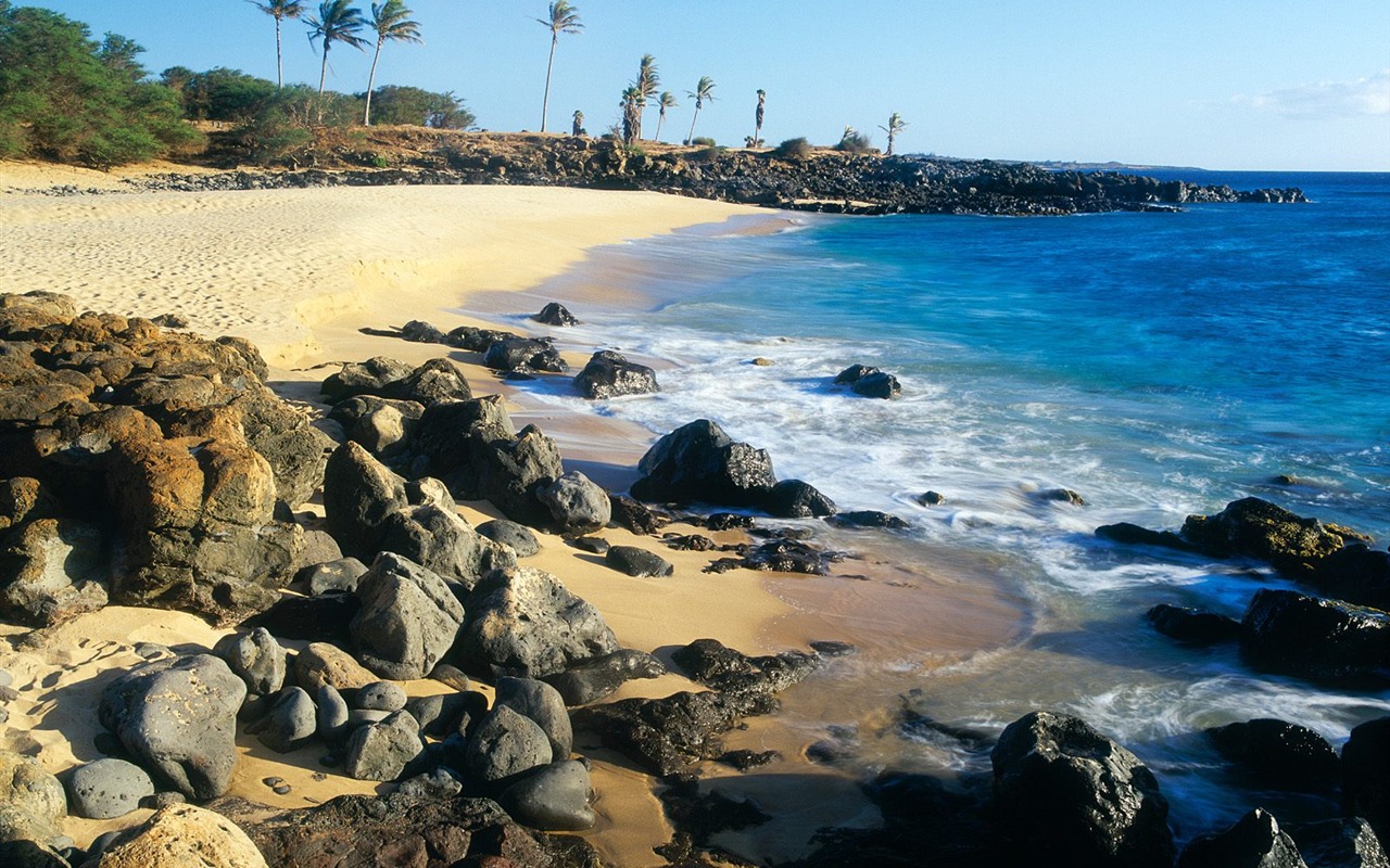 Beautiful scenery of Hawaii Wallpaper #18 - 1280x800