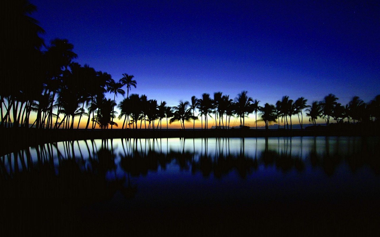 ハワイの壁紙の美しい風景 #32 - 1280x800