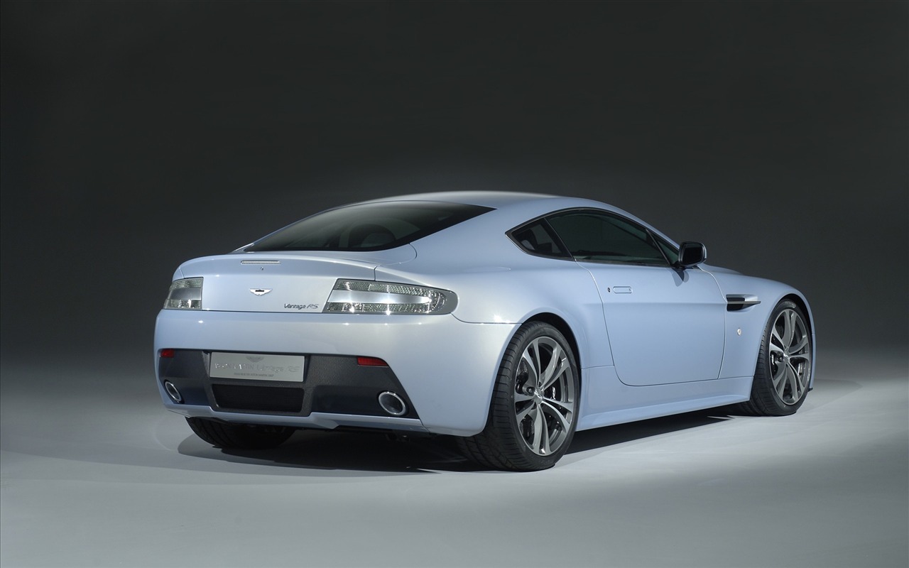 Aston Martin Fondos de pantalla (4) #7 - 1280x800
