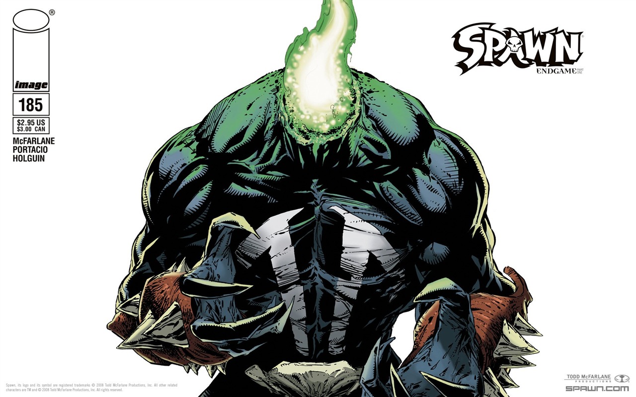Spawn HD Wallpapers #8 - 1280x800