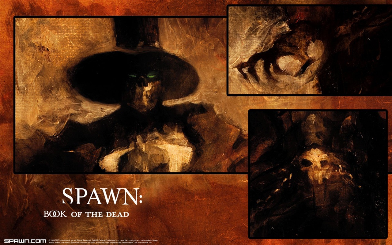 Spawn HD Wallpapers #12 - 1280x800