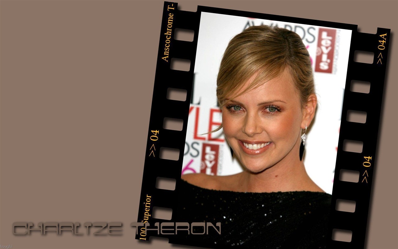 Charlize Theron 아름다운 벽지 #10 - 1280x800