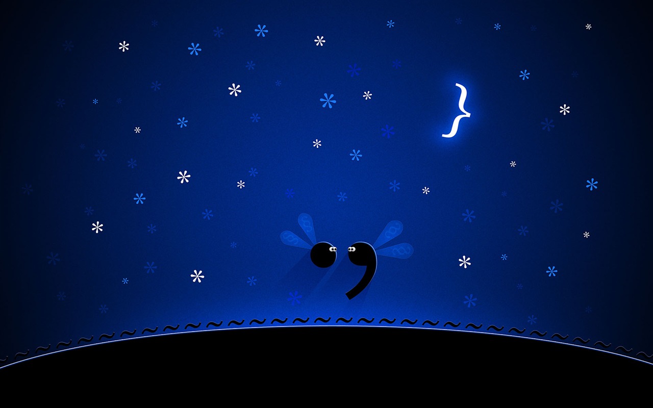 Luna vlads tema fondo de pantalla #33 - 1280x800