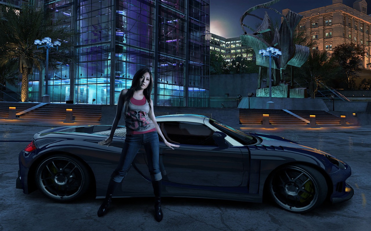 1680 Games car wallpapers (2) #5 - 1280x800