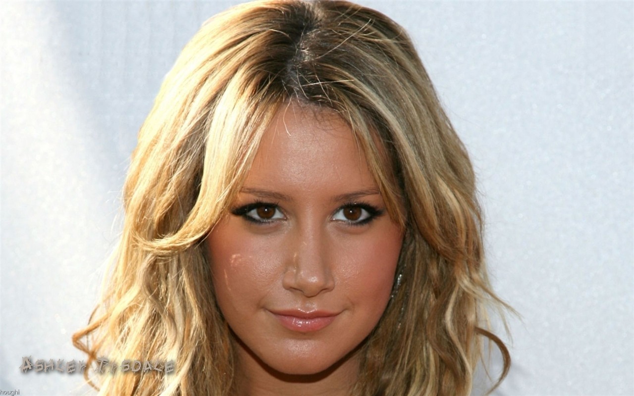 Ashley Tisdale 阿什丽·提斯代尔 美女壁纸(一)3 - 1280x800