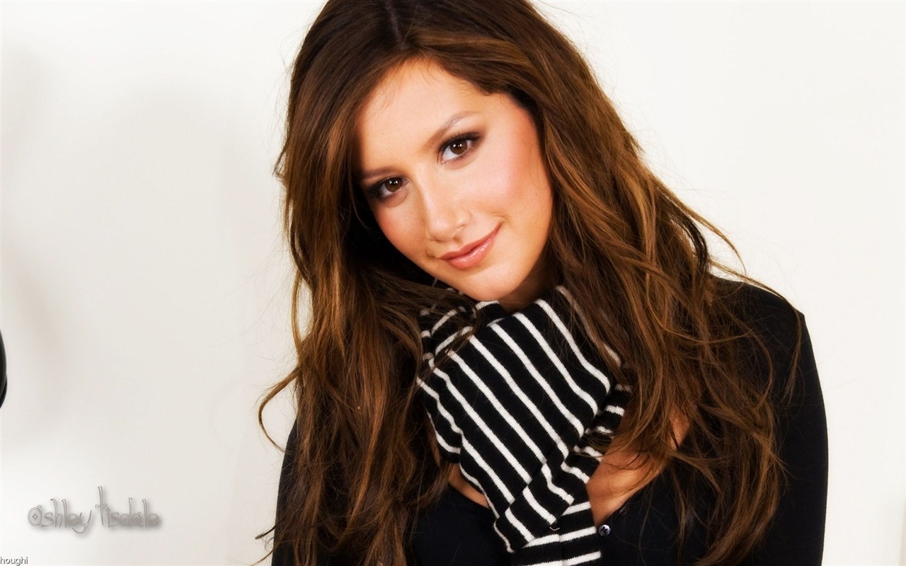 Ashley Tisdale beau fond d'écran (1) #5 - 1280x800