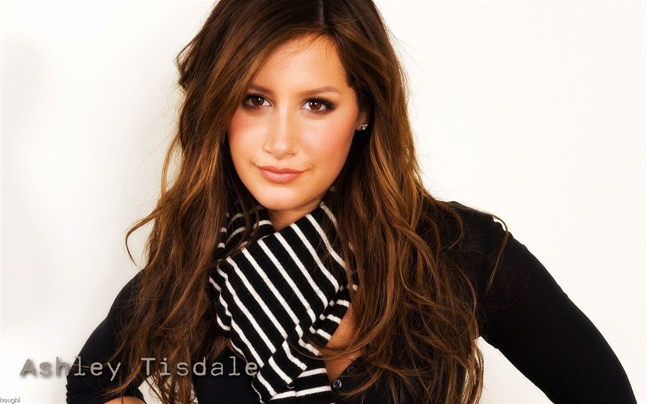 Ashley Tisdale beau fond d'écran (1) #7 - 1280x800