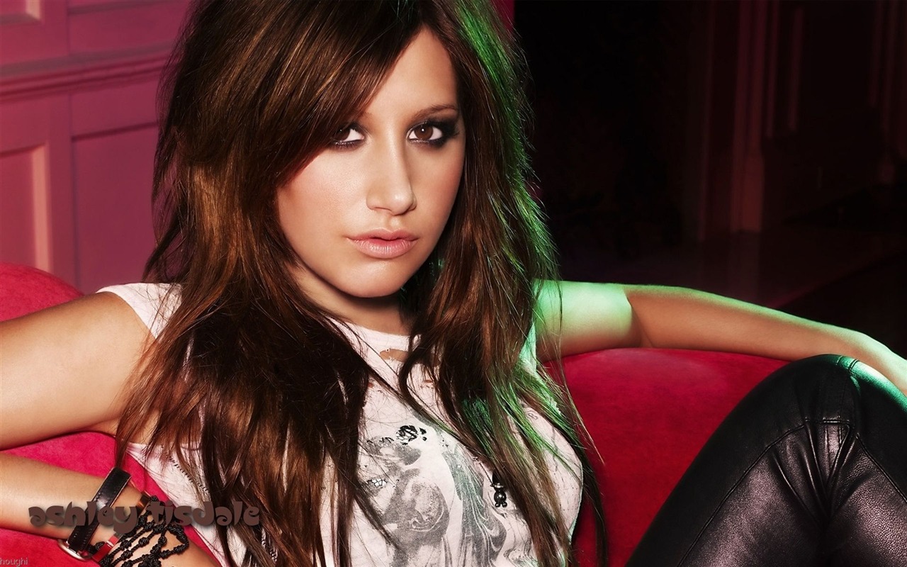 Ashley Tisdale hermoso fondo de pantalla (1) #15 - 1280x800