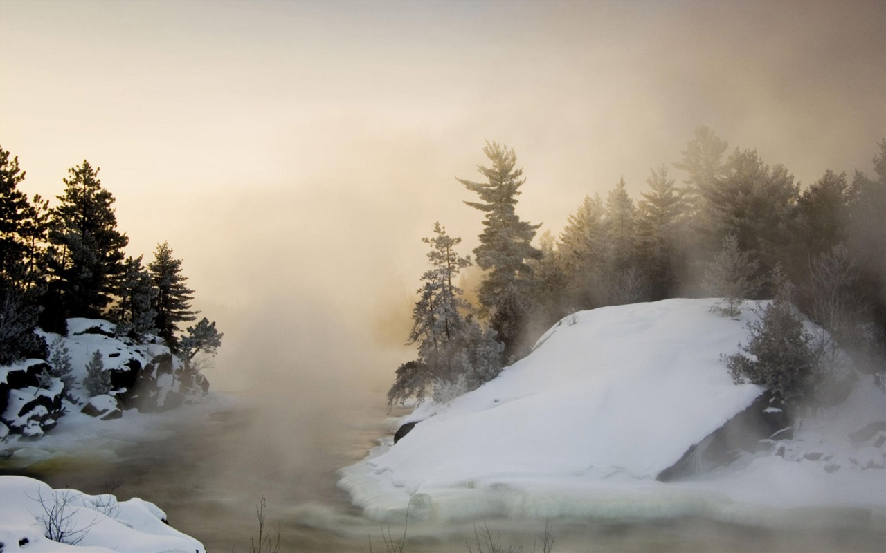 Canadian Landscape HD Wallpaper (1) #7 - 1280x800