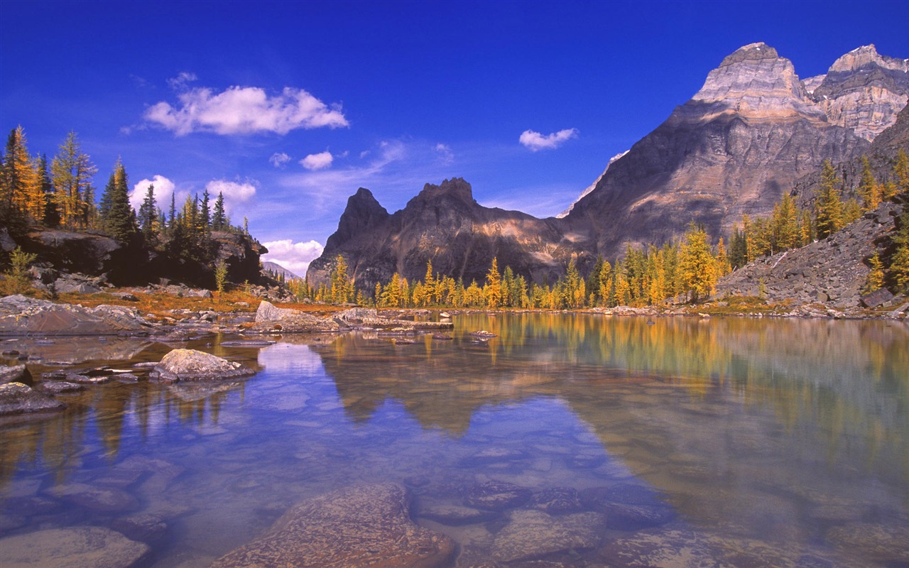 Fond d'écran paysage canadien HD (1) #14 - 1280x800