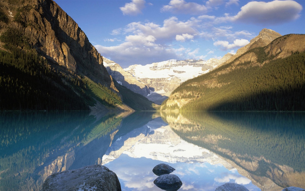 Wallpaper paisaje canadiense HD (1) #17 - 1280x800