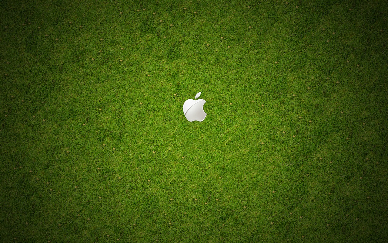 Apple темы обои альбом (3) #6 - 1280x800