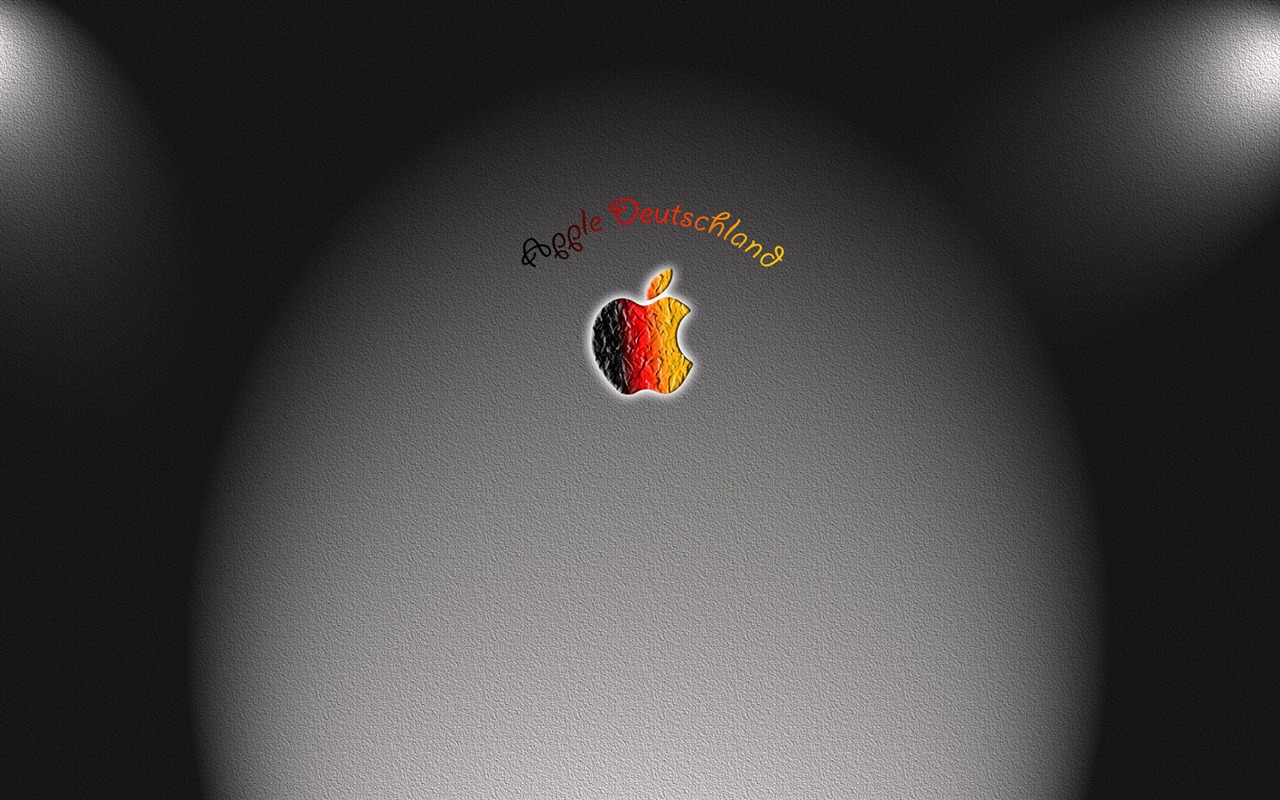 Apple Thema Tapete Album (4) #2 - 1280x800