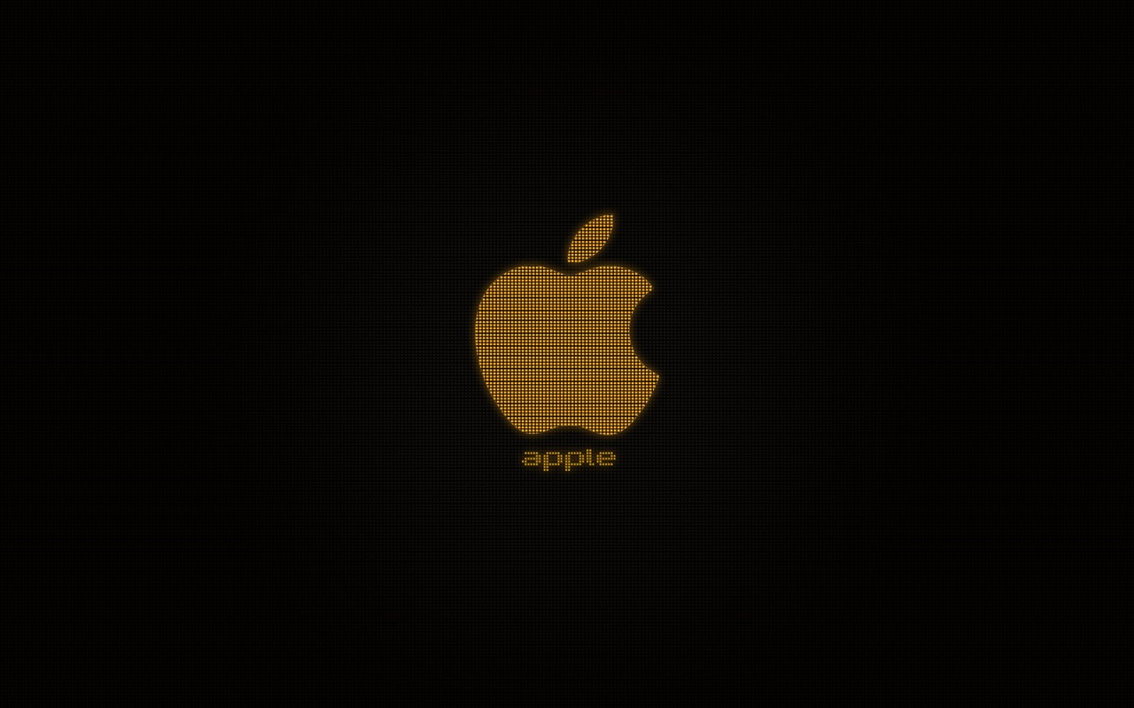 tema de fondo de pantalla de Apple disco (4) #3 - 1280x800