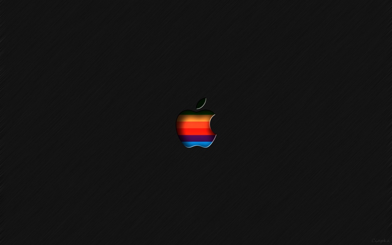 Apple Thema Tapete Album (4) #11 - 1280x800