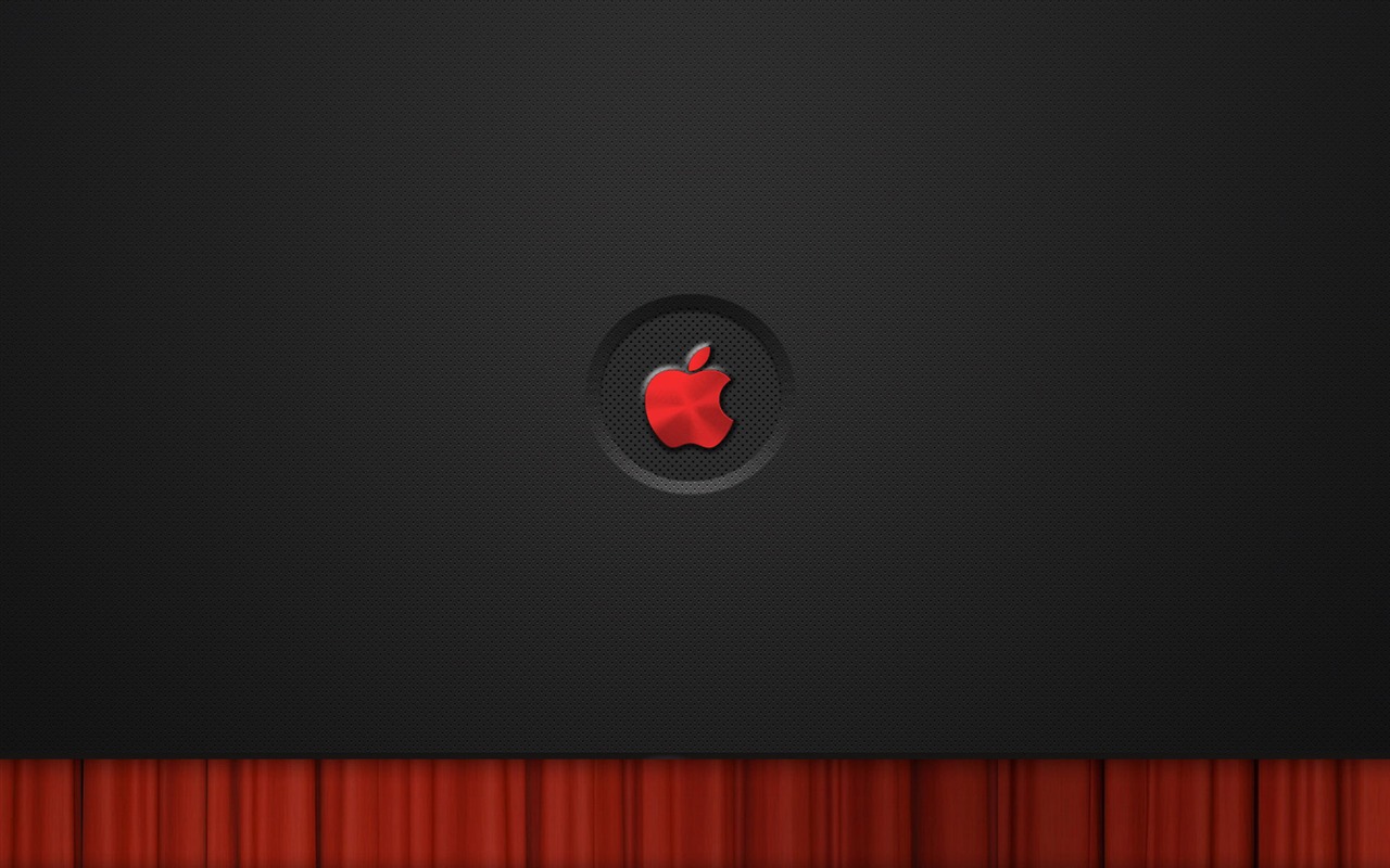 tema de fondo de pantalla de Apple disco (4) #15 - 1280x800