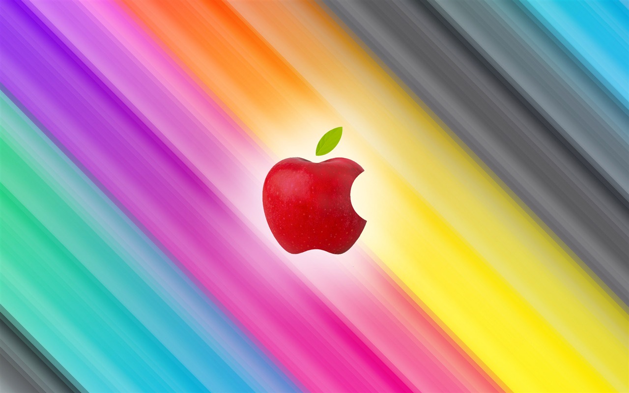 Apple theme wallpaper album (4) #20 - 1280x800