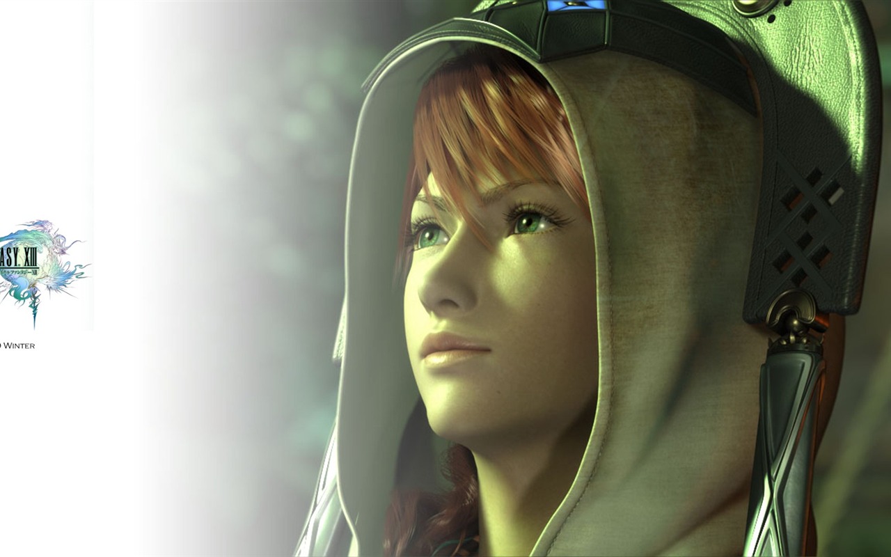 Final Fantasy 13 Fond d'écran HD (2) #9 - 1280x800