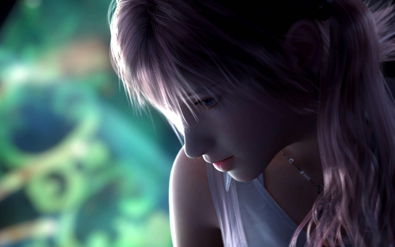 Final Fantasy 13 Fond d'écran HD (3) #10 - 1280x800