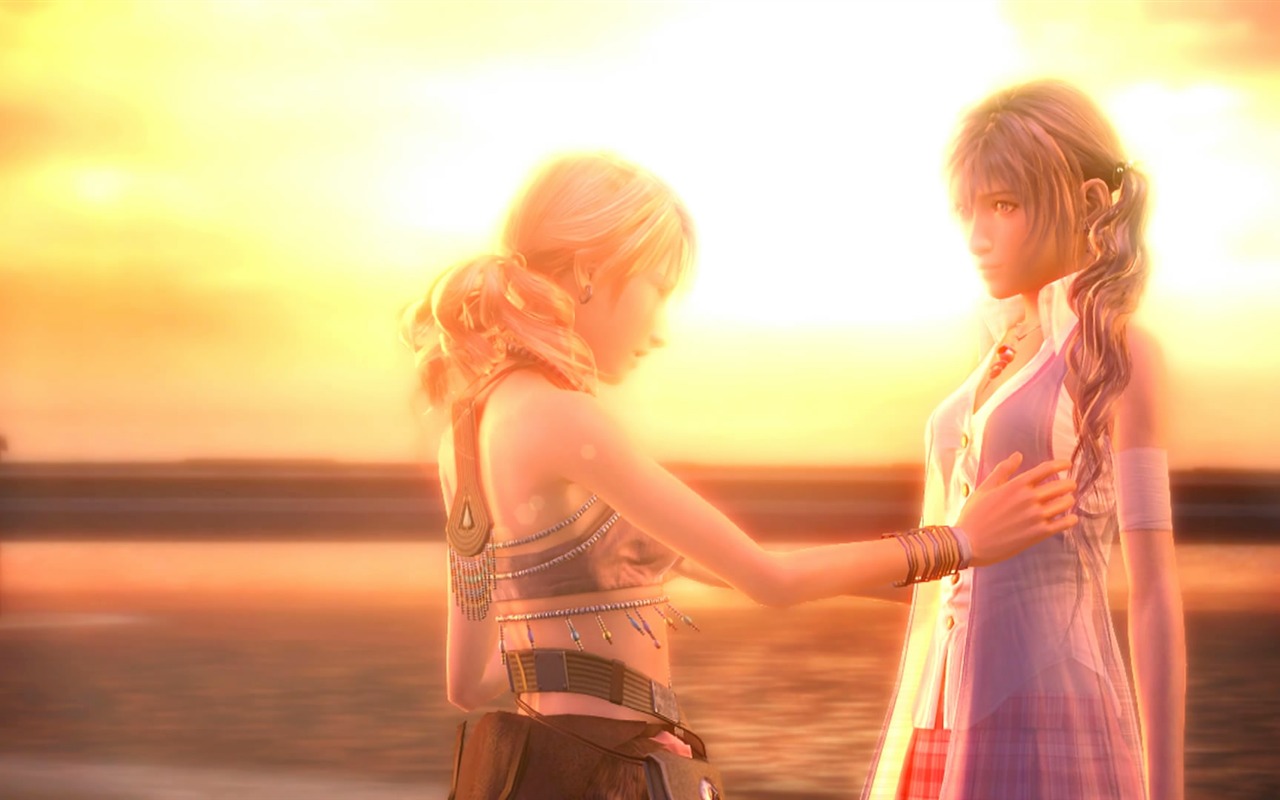 Final Fantasy 13 Fond d'écran HD (3) #36 - 1280x800