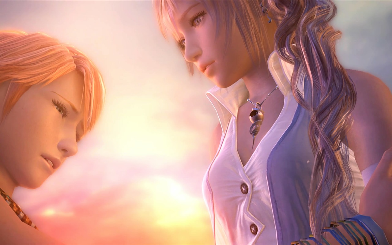 Final Fantasy 13 HD обои (3) #39 - 1280x800