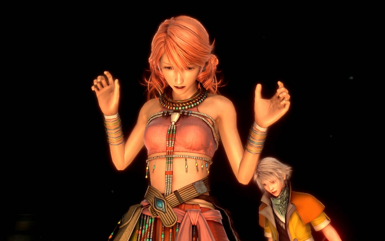 Final Fantasy 13 Fond d'écran HD (3) #40 - 1280x800