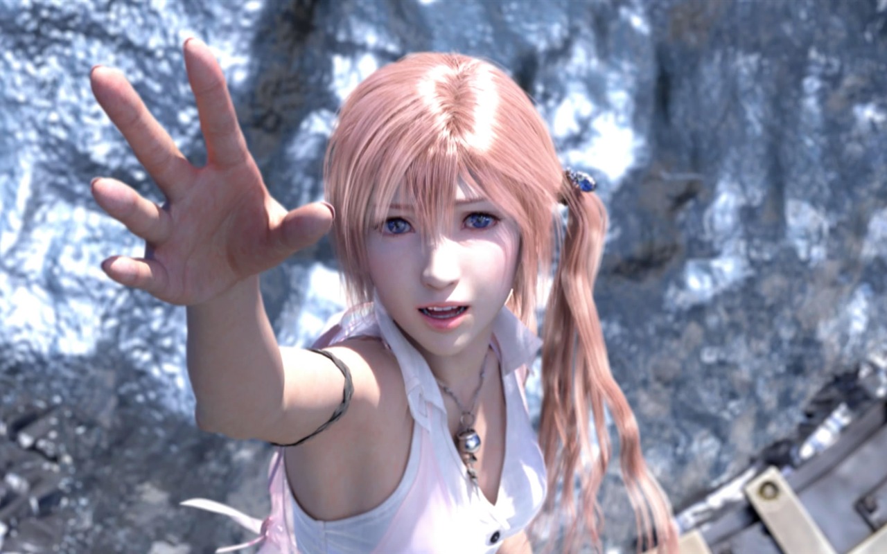 Final Fantasy 13 Fond d'écran HD (3) #42 - 1280x800
