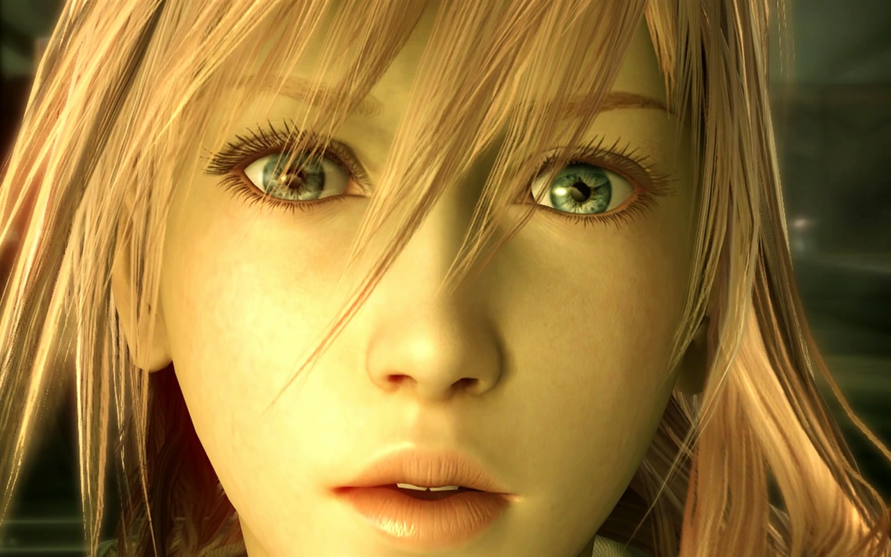 Final Fantasy 13 Fond d'écran HD (3) #45 - 1280x800