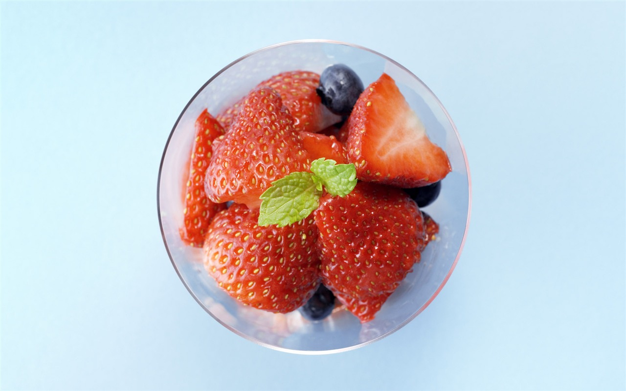 HD Wallpaper Obst Dessert (3) #12 - 1280x800