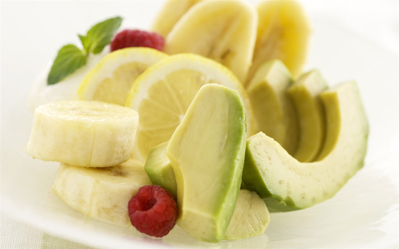 HD wallpaper fruit dessert (3) #13 - 1280x800