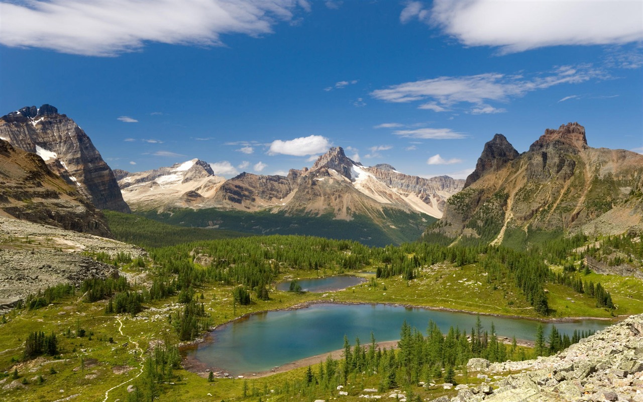 Fond d'écran paysage canadien HD (2) #14 - 1280x800