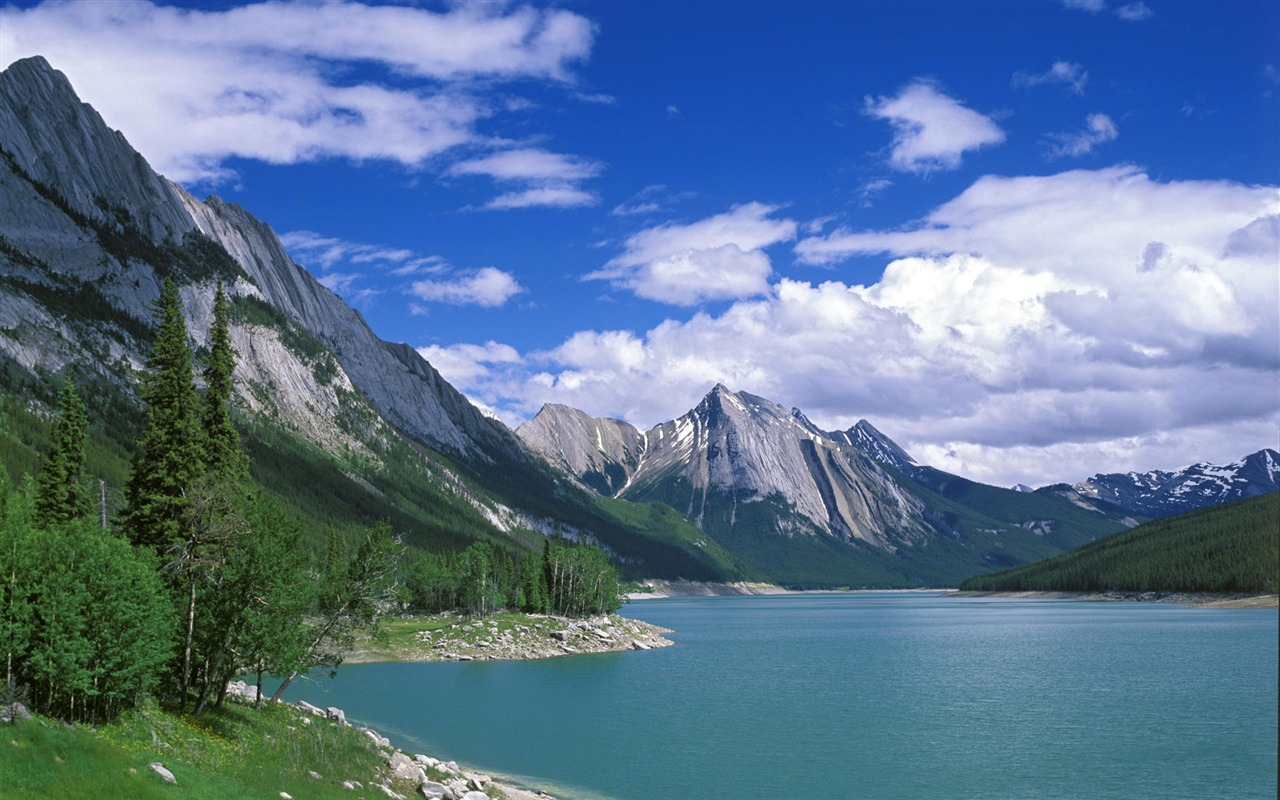 Fond d'écran paysage canadien HD (2) #18 - 1280x800
