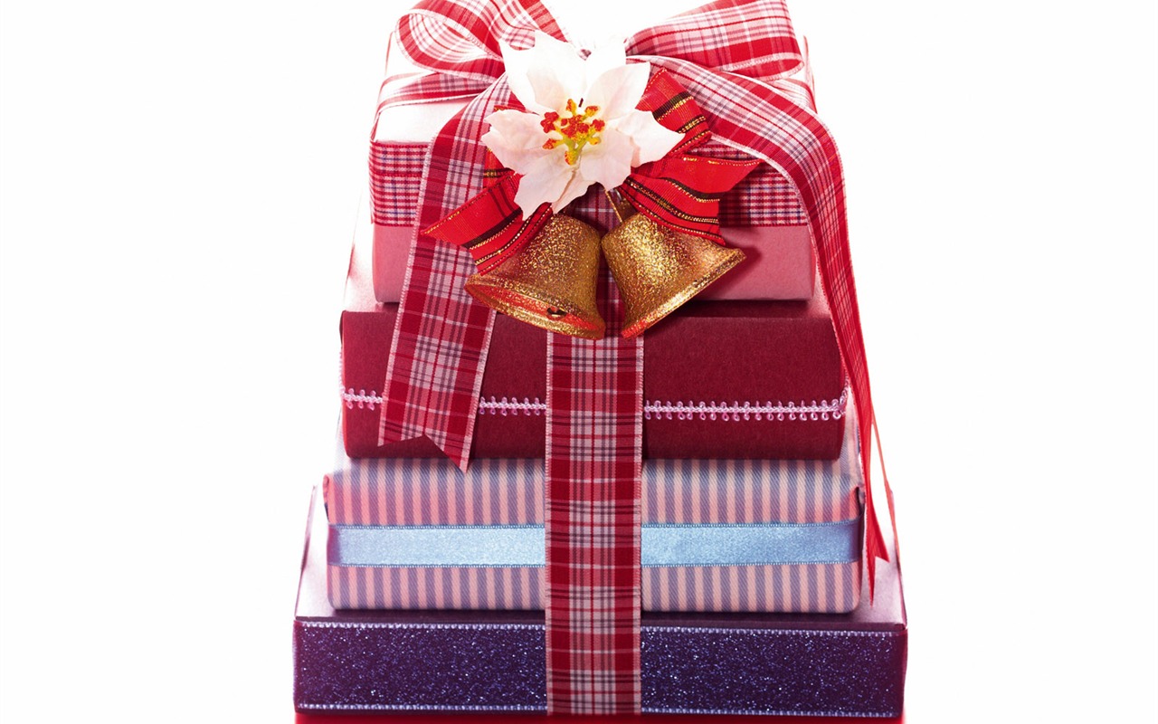 Gift decoration wallpaper (4) #9 - 1280x800