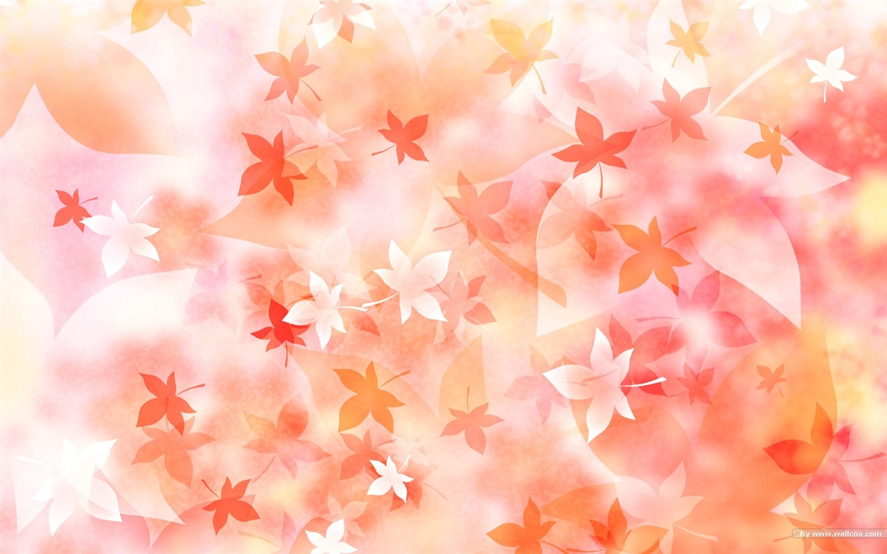 Japan style wallpaper pattern and color #20 - 1280x800