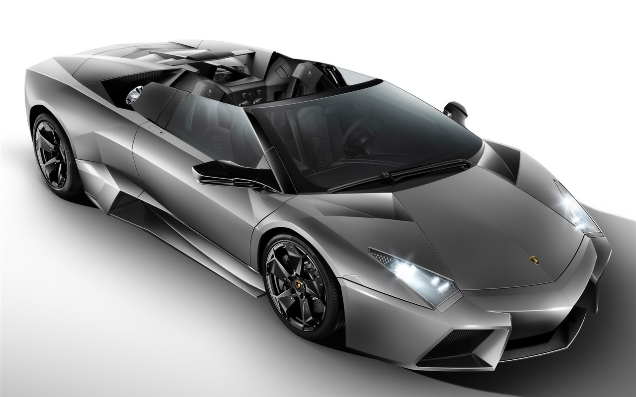 2010 Lamborghini обои #1 - 1280x800