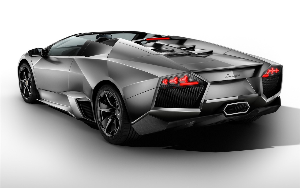 2010 Lamborghini обои #5 - 1280x800