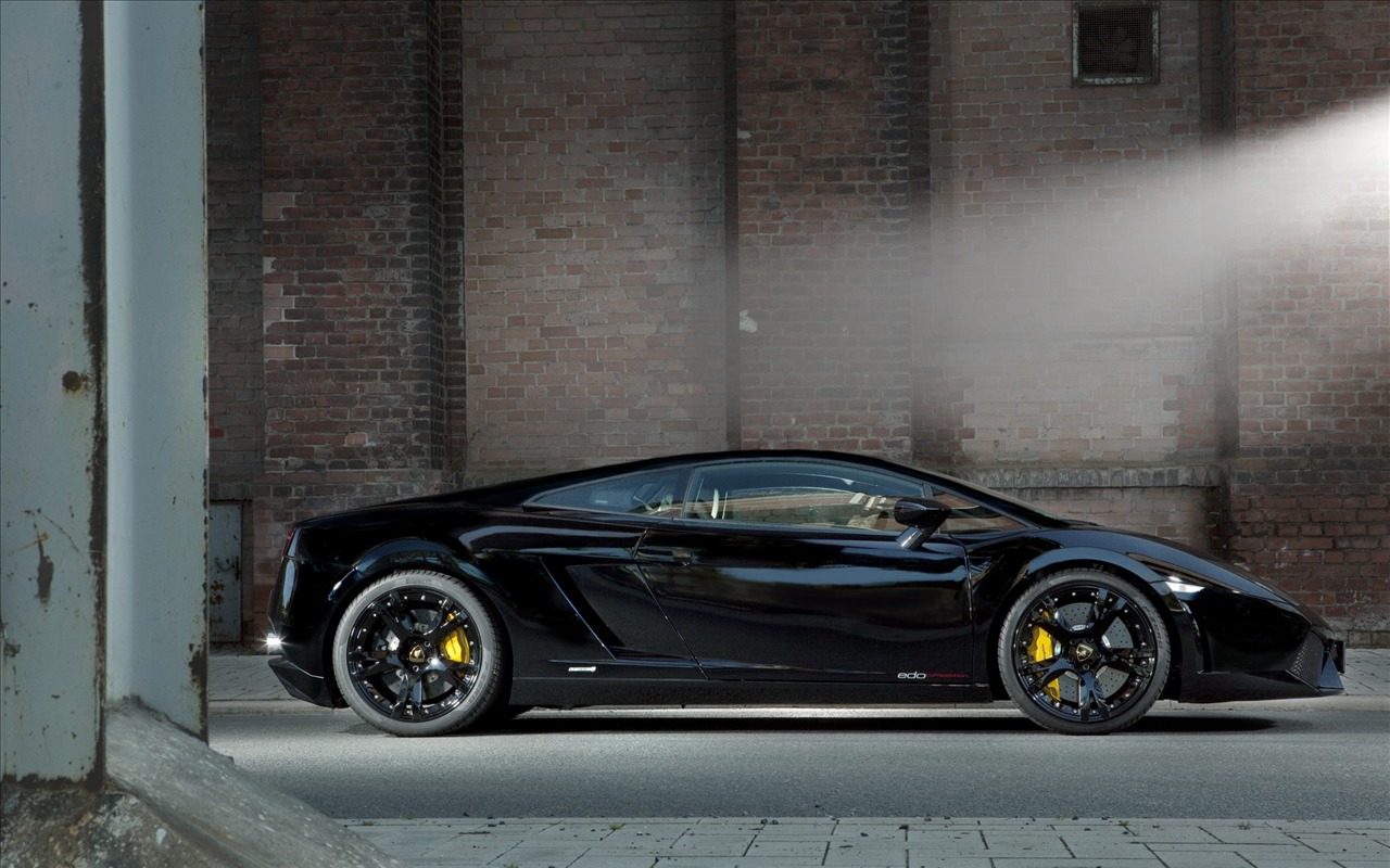 2010 Lamborghini fondo de pantalla #9 - 1280x800