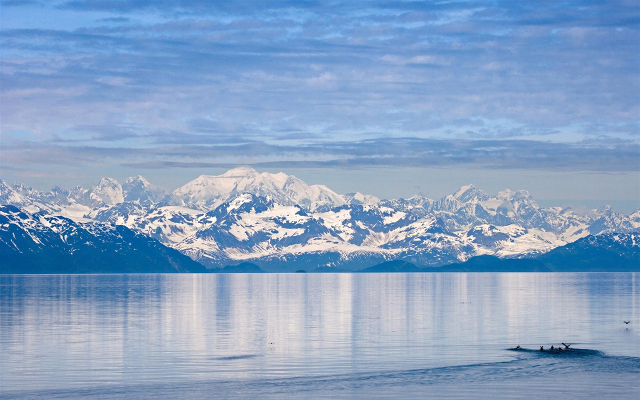 Alaska Landschaft Wallpaper (1) #14 - 1280x800