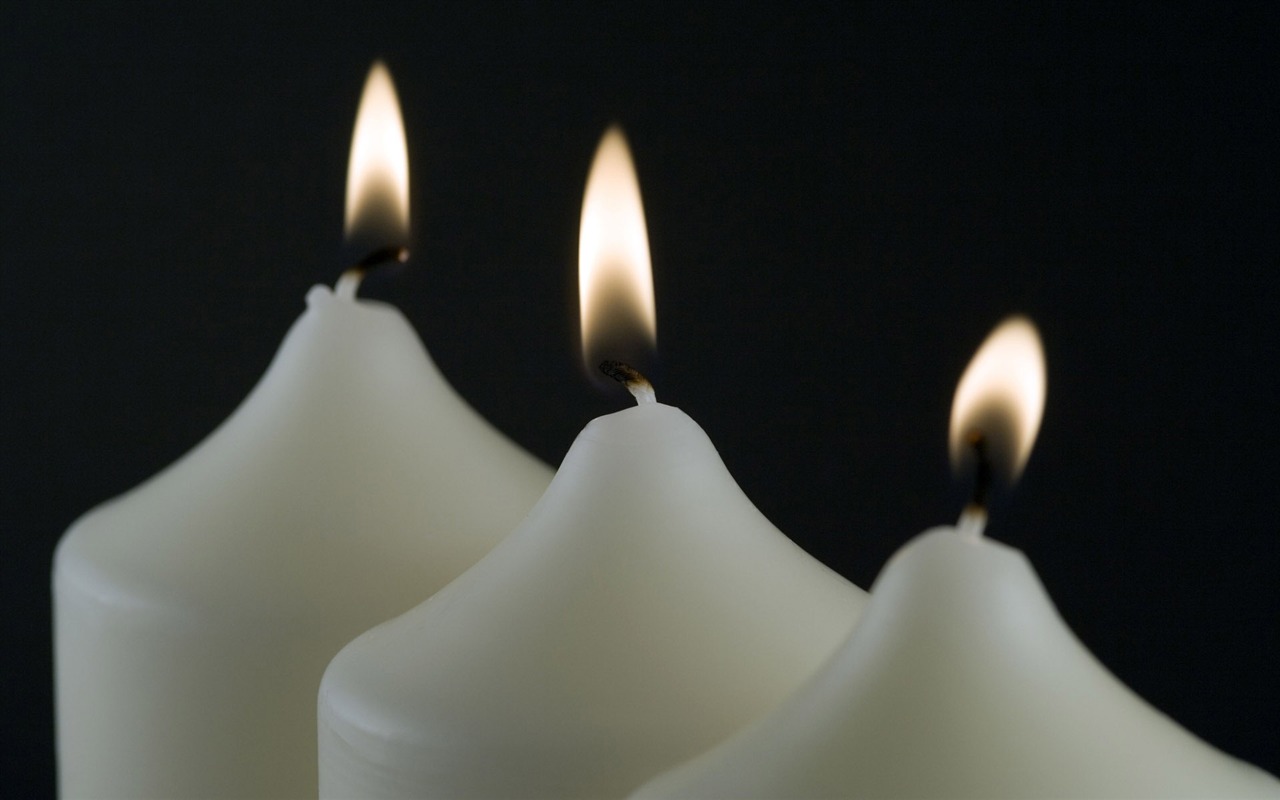 Candlelit wallpaper (4) #17 - 1280x800