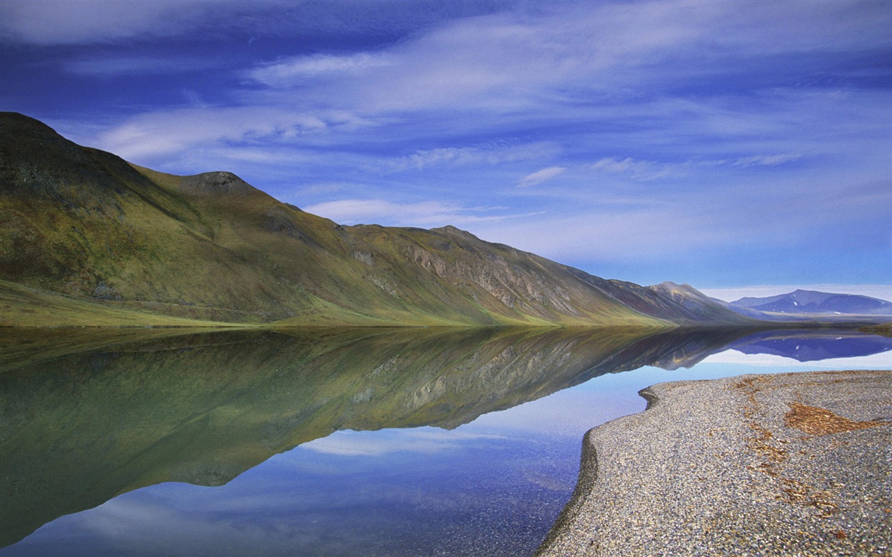 Fondos de escritorio de paisajes de Alaska (2) #4 - 1280x800