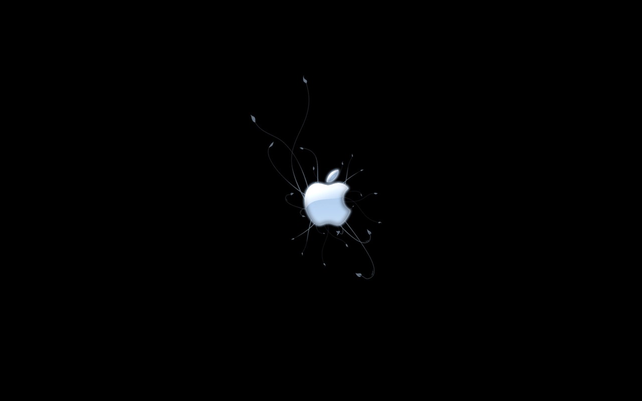 Apple theme wallpaper album (5) #3 - 1280x800