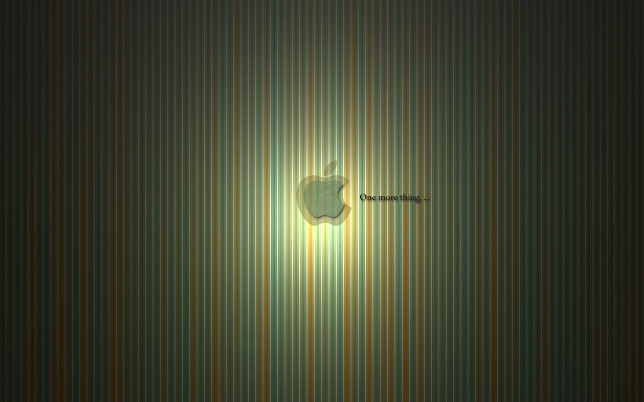 Apple主题壁纸专辑(六)2 - 1280x800