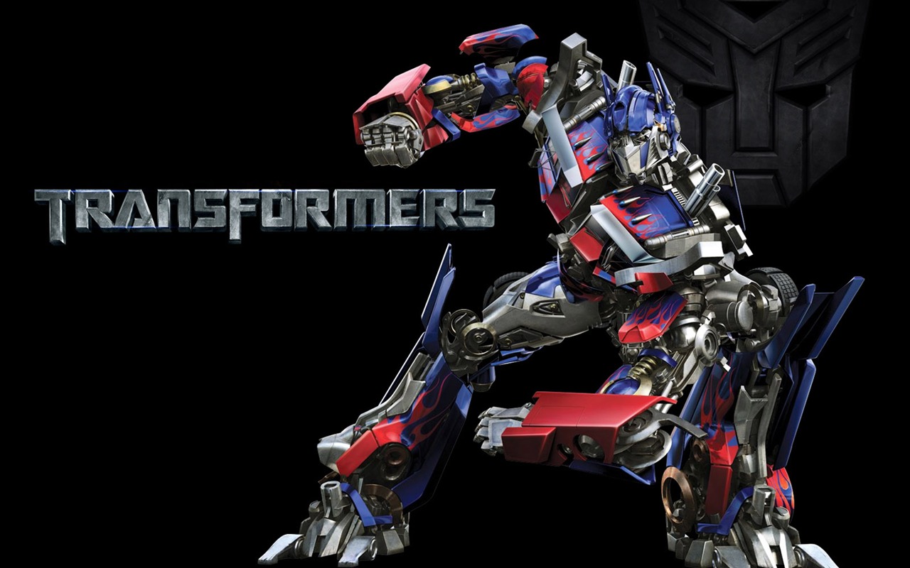 Transformers 壁纸(一)1 - 1280x800