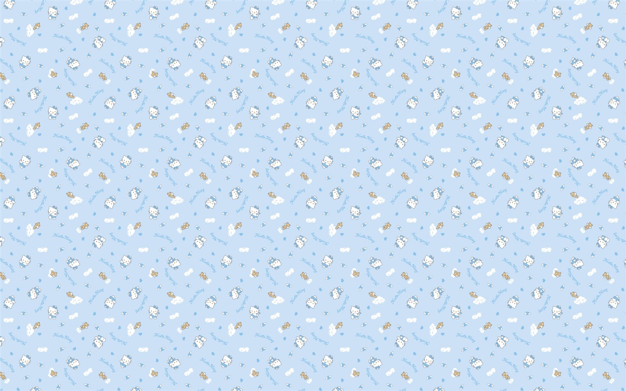 Hellokitty Wallpaper (2) #13 - 1280x800